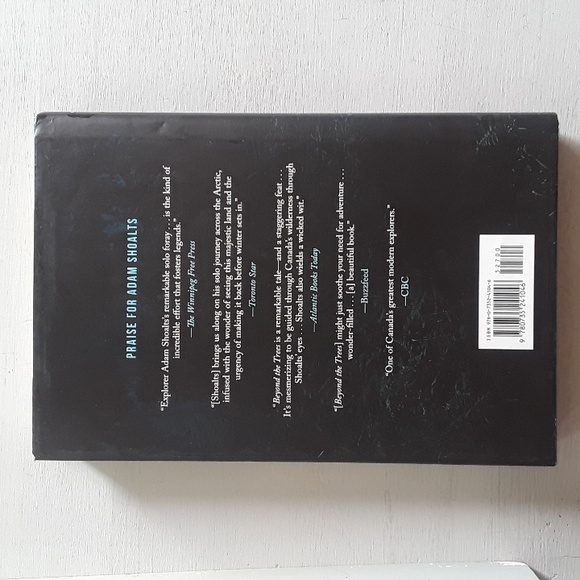 The Whisper on the Night Wind, True Story of a wilderness legend - Picture 2 of 7